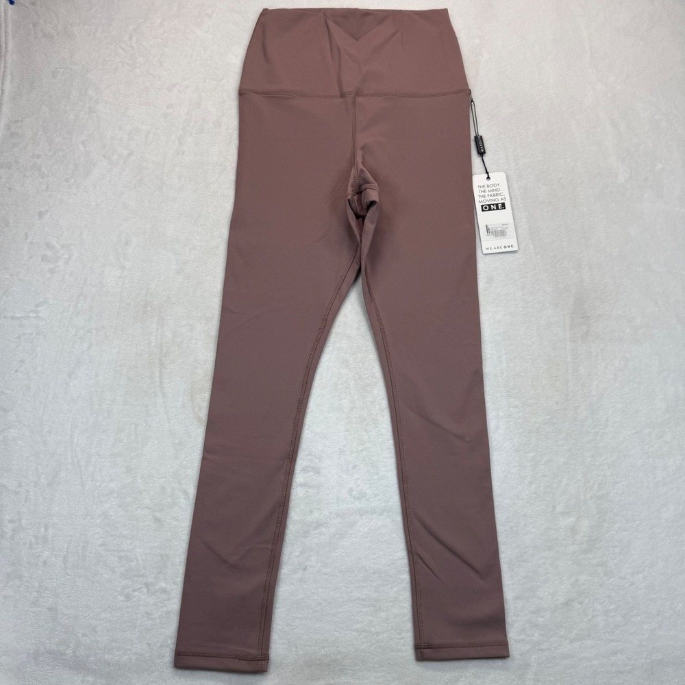 Glyder High Waist Yoga Pants‎ Tights Athletic Workout Leggings Comfort L